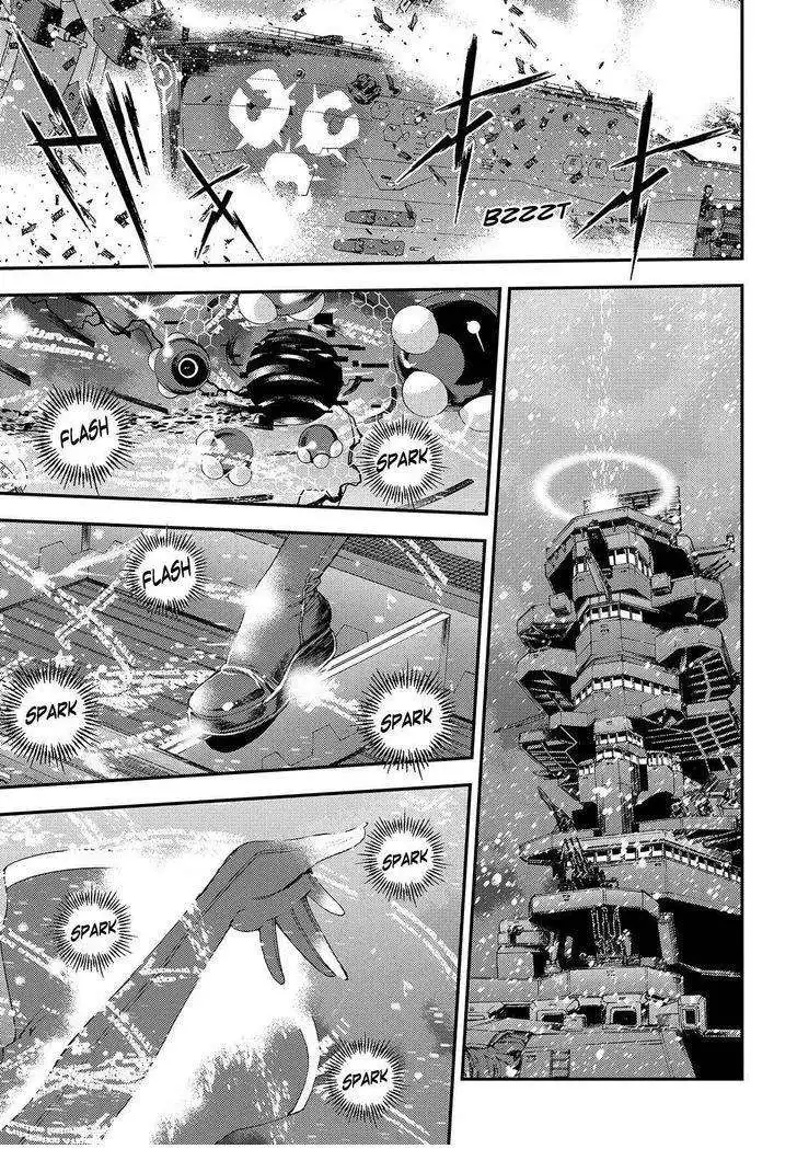 Aoki Hagane no Arpeggio Chapter 69 13